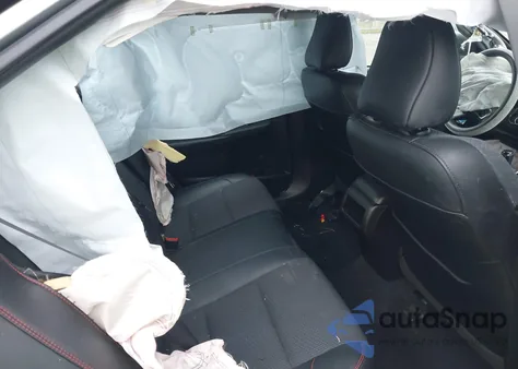 2017 Toyota Camry Se из США, поврежденный, VIN 4T1BF1FK0HU408939